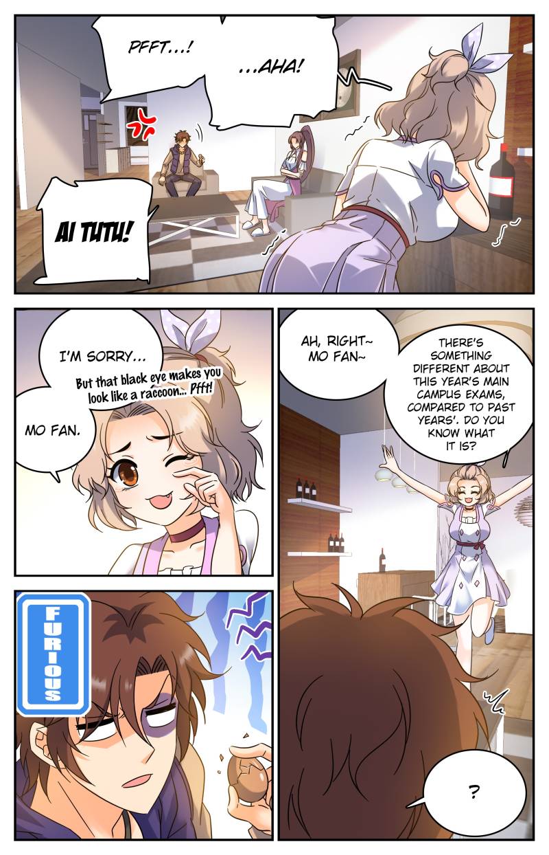 Read Versatile Mage EN Manga Online
