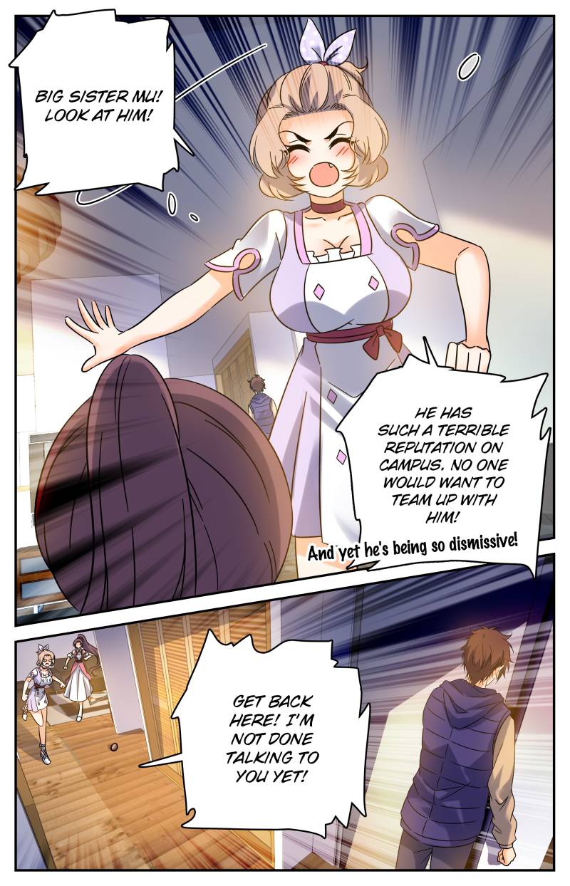 Read Versatile Mage EN Manga Online