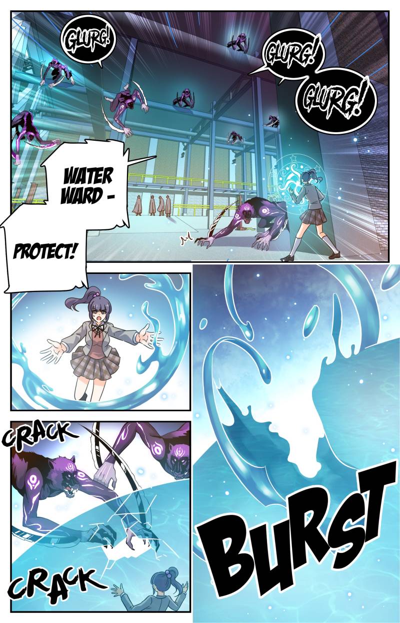 Read Versatile Mage EN Manga Online