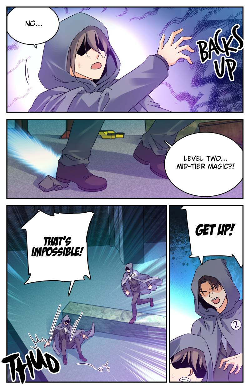 Read Versatile Mage EN Manga Online