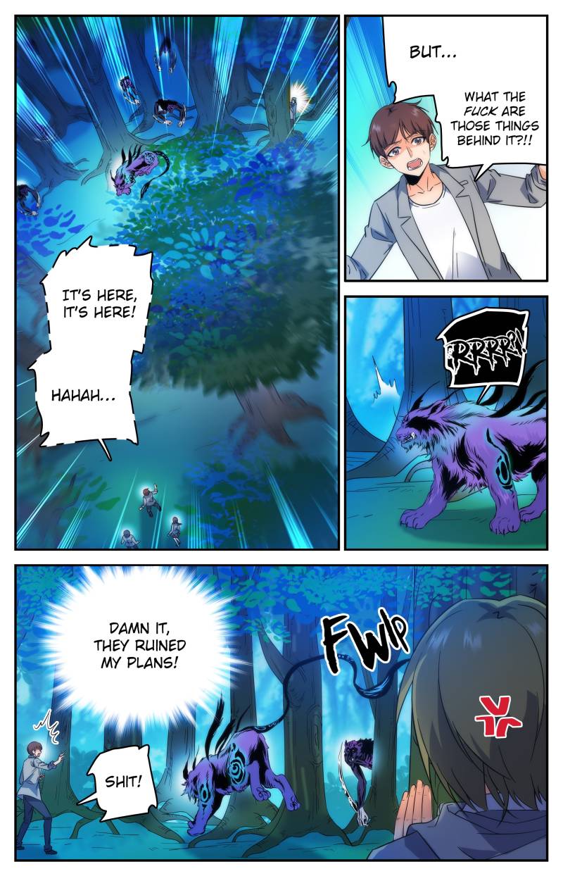Read Versatile Mage EN Manga Online