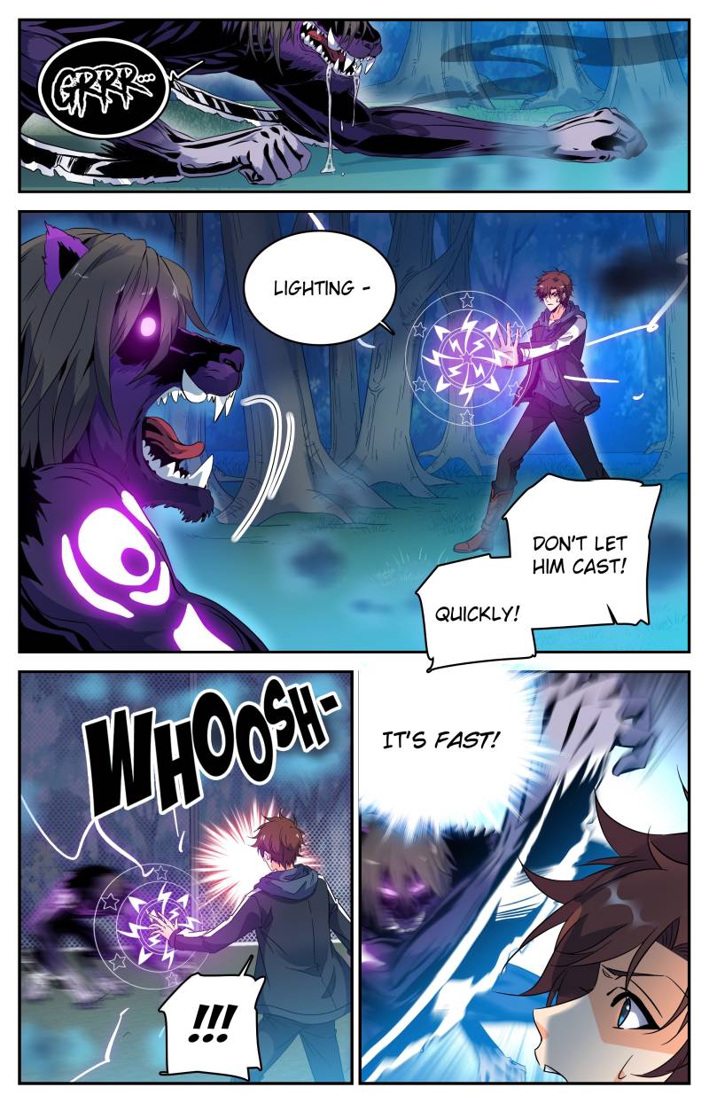 Read Versatile Mage EN Manga Online