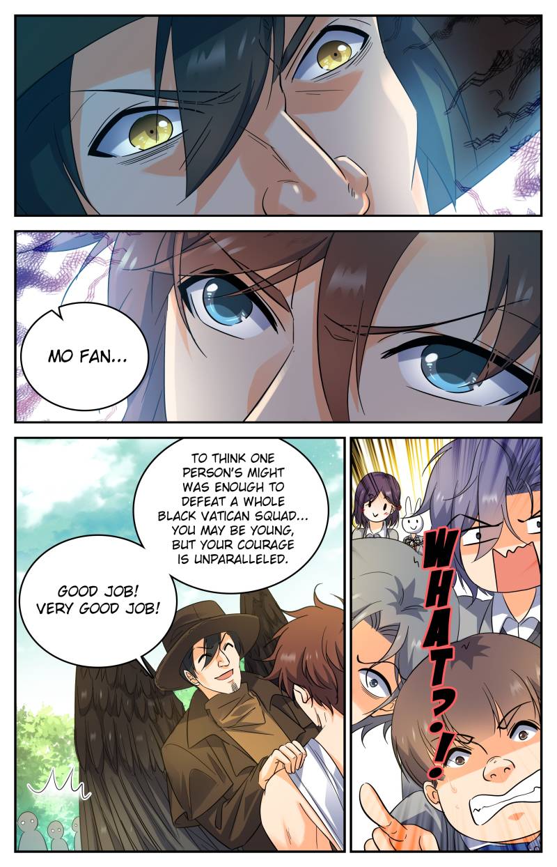 Read Versatile Mage EN Manga Online