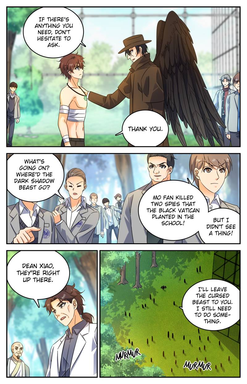 Read Versatile Mage EN Manga Online