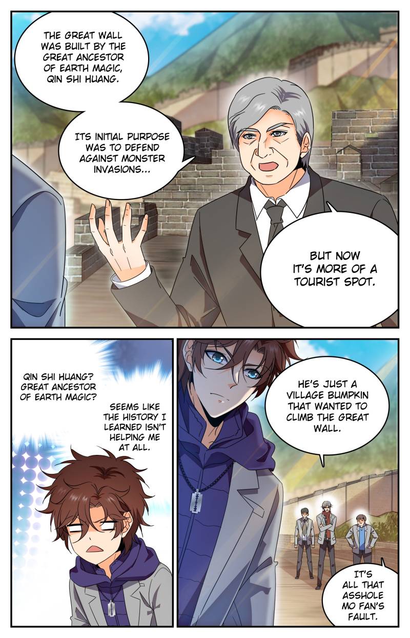 Read Versatile Mage EN Manga Online