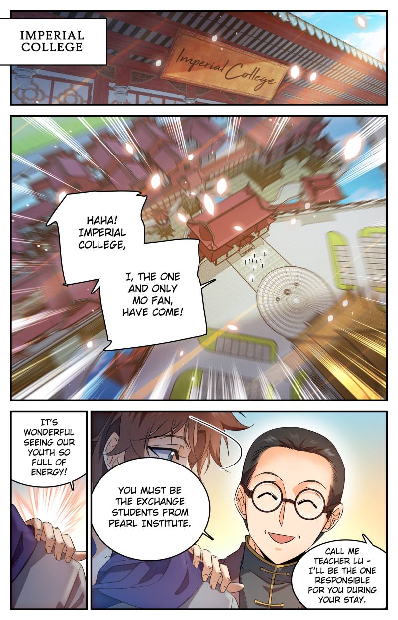 Read Versatile Mage EN Manga Online