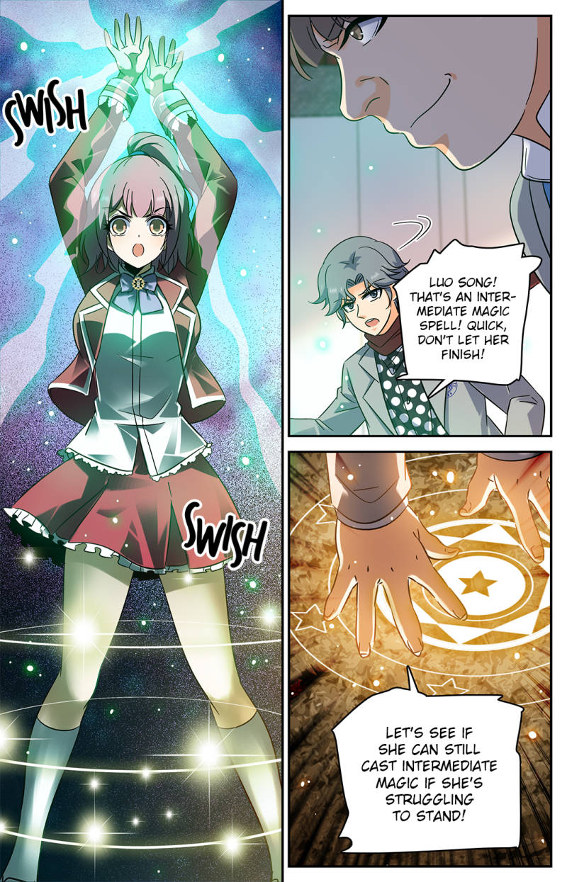 Read Versatile Mage EN Manga Online