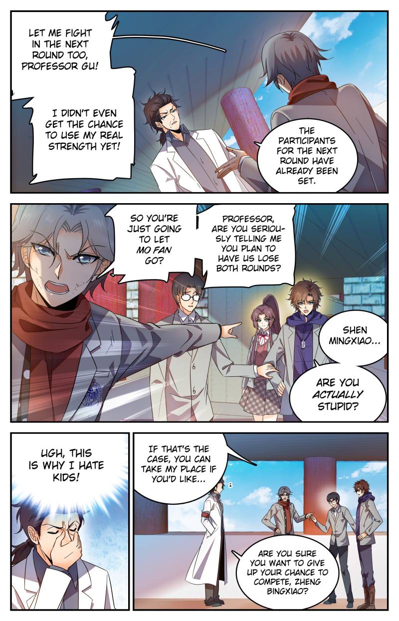Read Versatile Mage EN Manga Online
