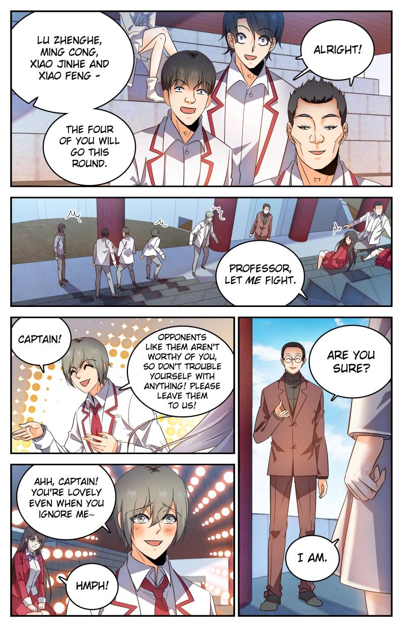Read Versatile Mage EN Manga Online