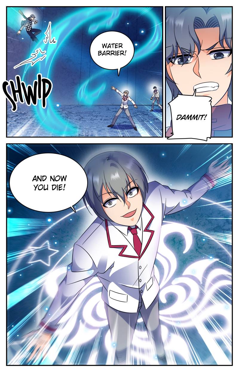 Read Versatile Mage EN Manga Online