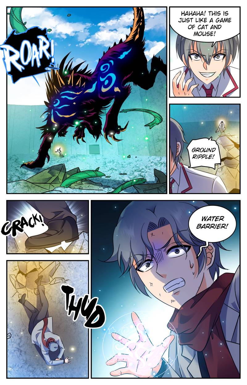 Read Versatile Mage EN Manga Online