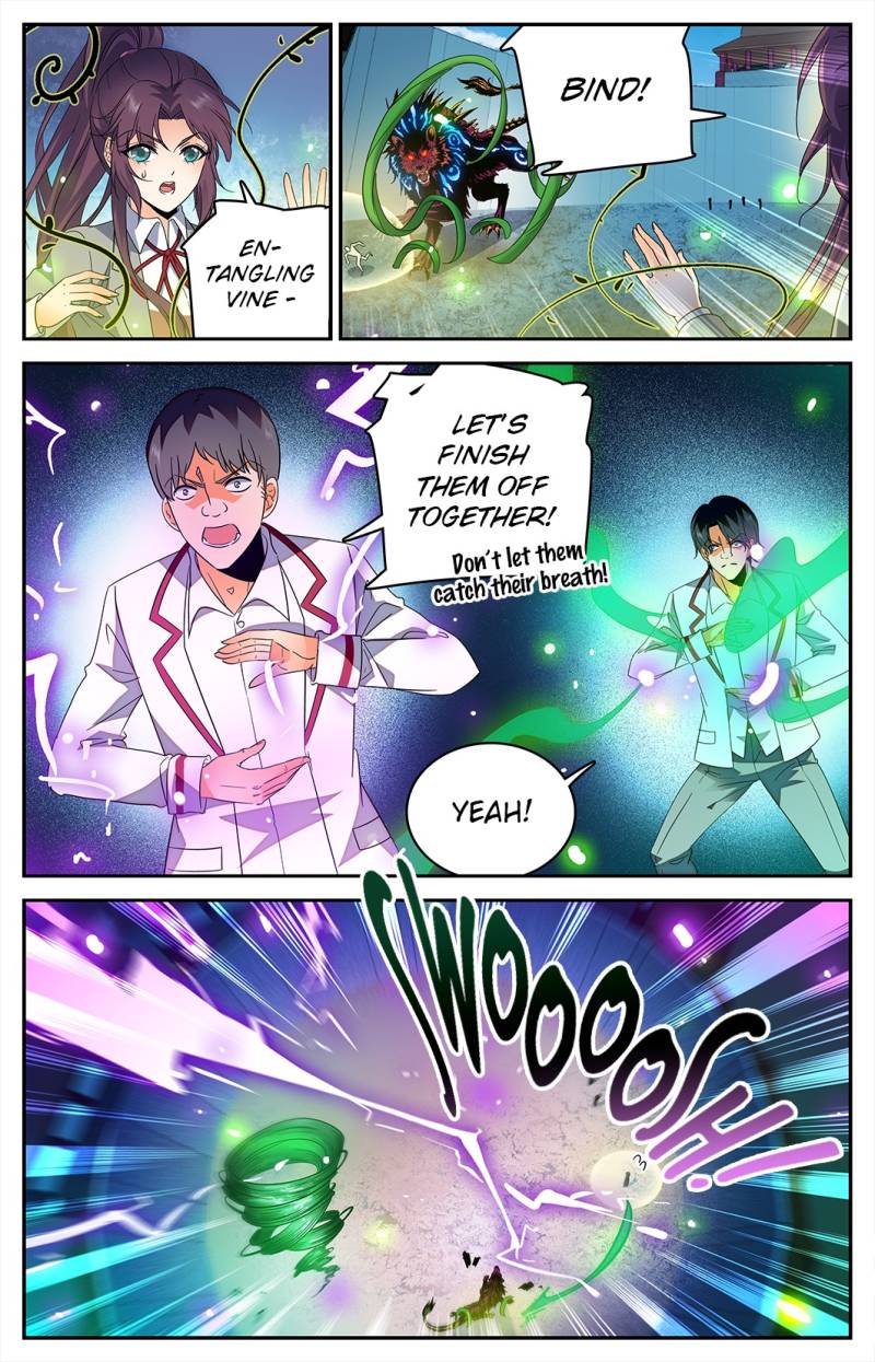 Read Versatile Mage EN Manga Online
