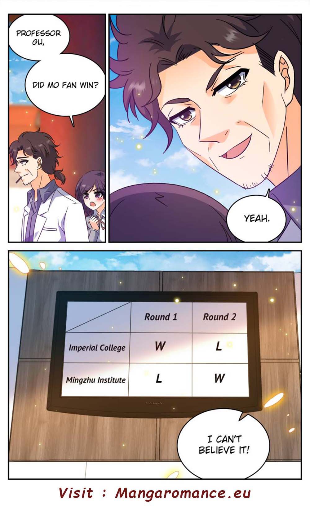 Read Versatile Mage EN Manga Online