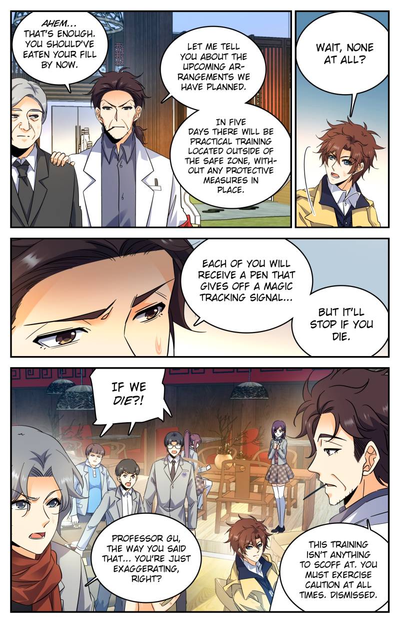 Read Versatile Mage EN Manga Online