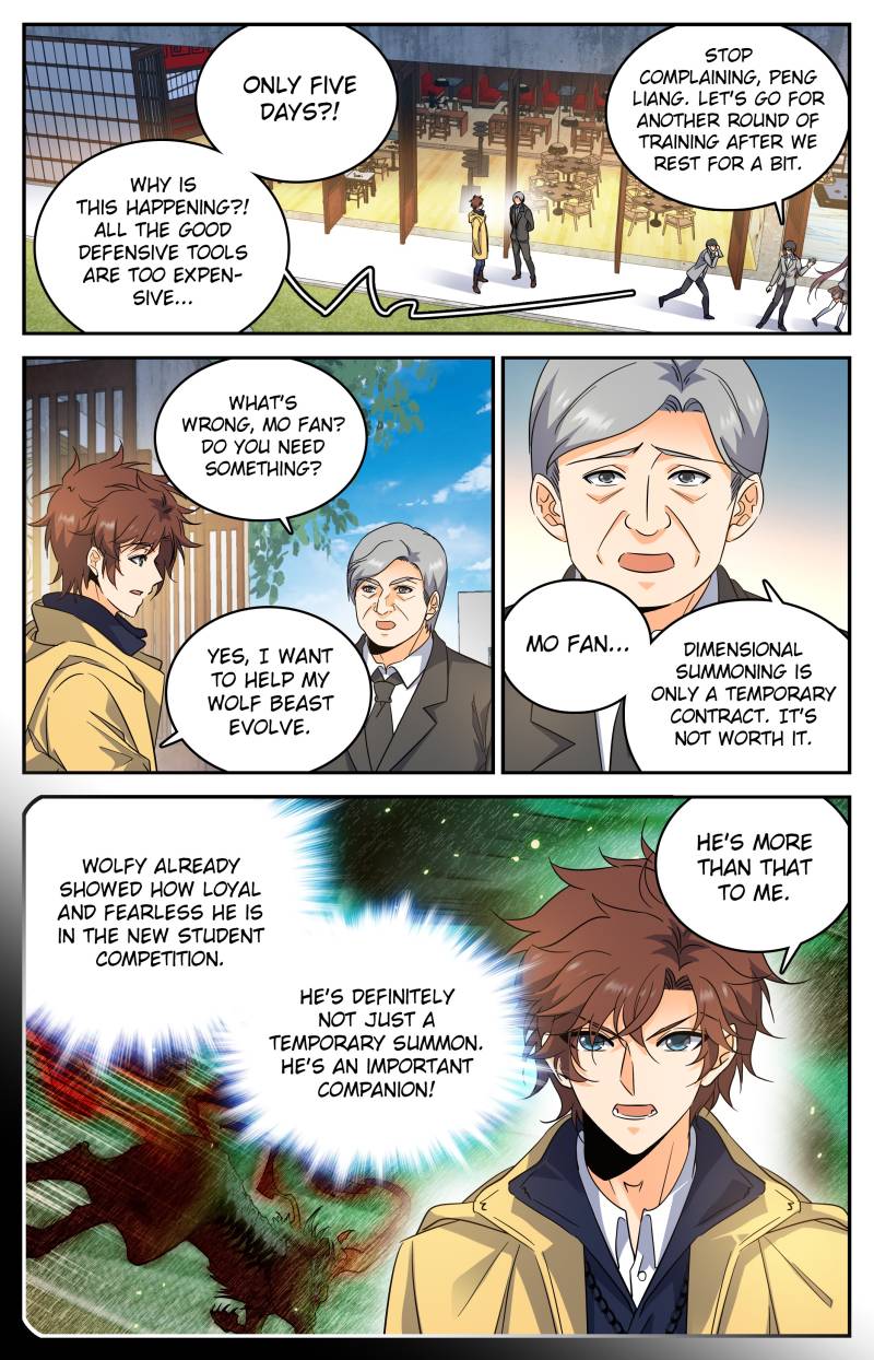 Read Versatile Mage EN Manga Online