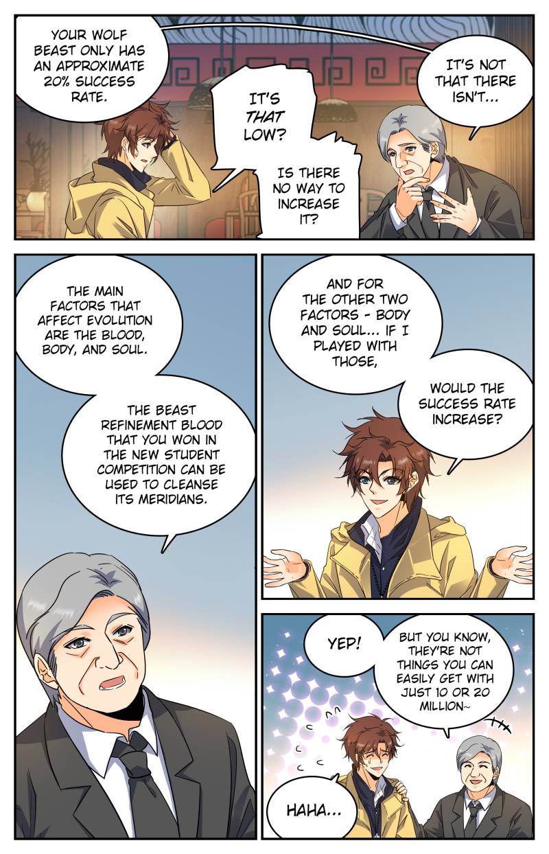 Read Versatile Mage EN Manga Online