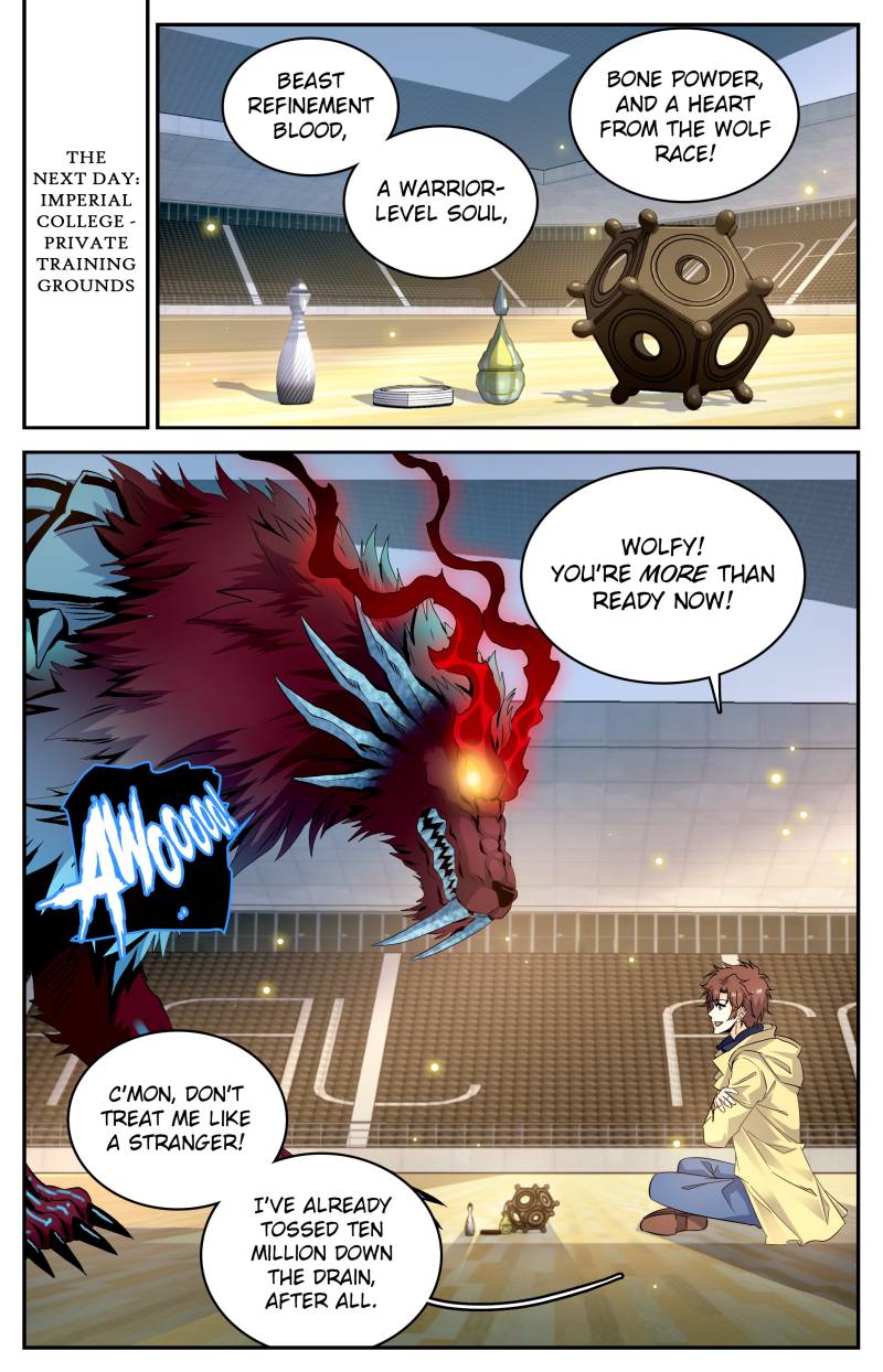 Read Versatile Mage EN Manga Online