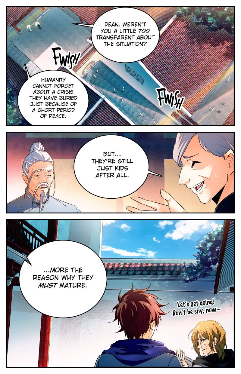 Read Versatile Mage EN Manga Online