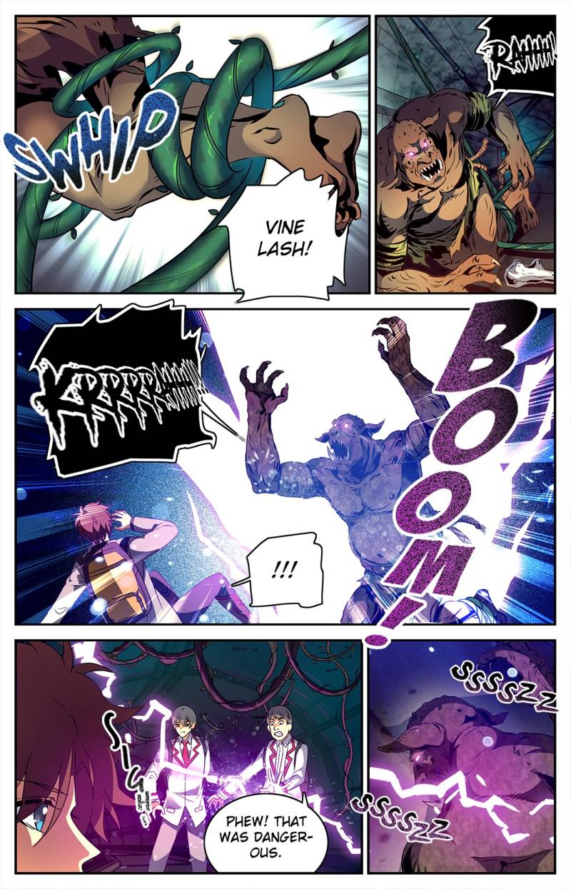 Read Versatile Mage EN Manga Online