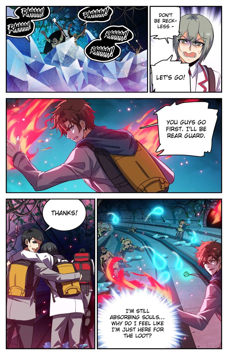 Read Versatile Mage EN Manga Online