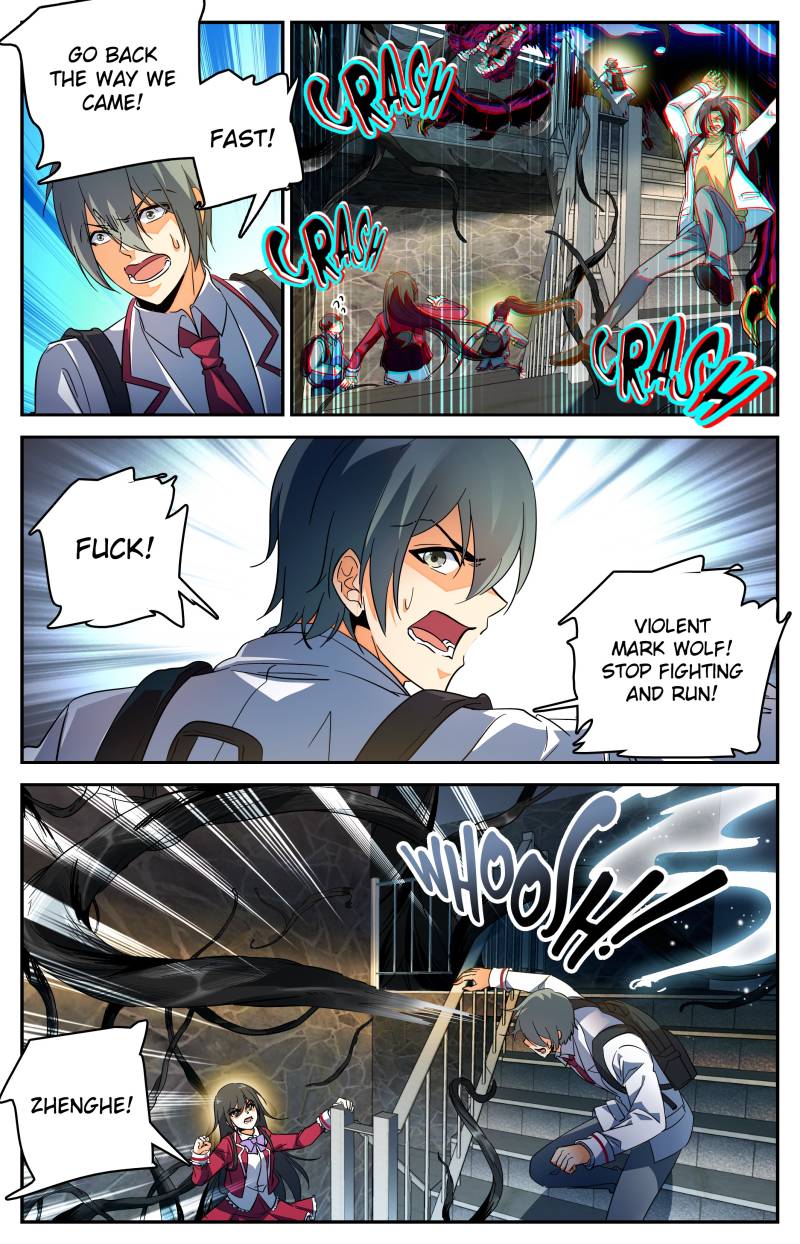 Read Versatile Mage EN Manga Online