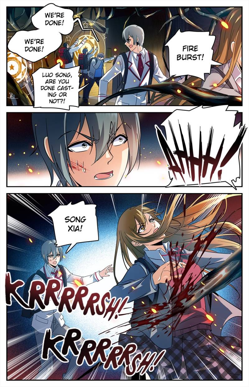 Read Versatile Mage EN Manga Online