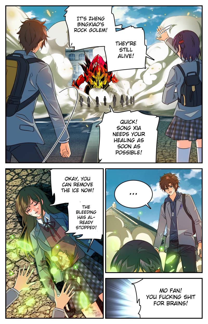 Read Versatile Mage EN Manga Online