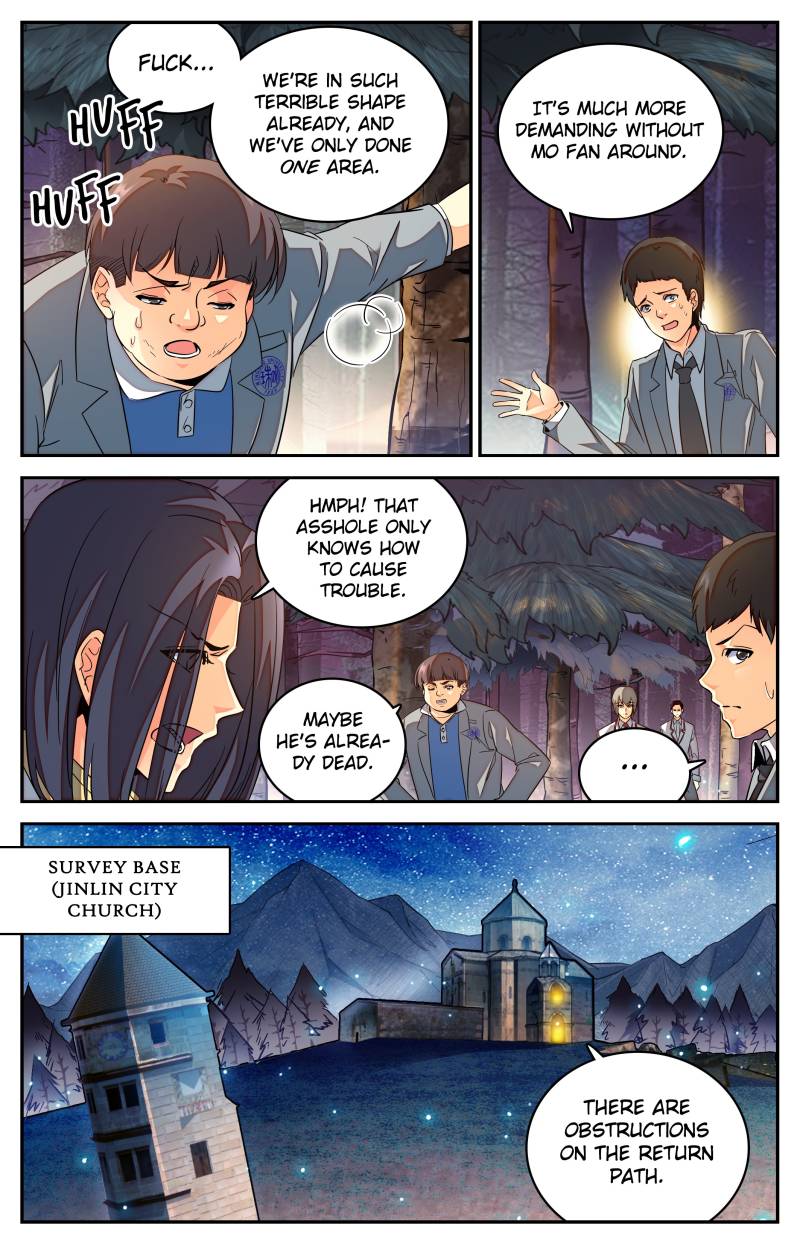 Read Versatile Mage EN Manga Online