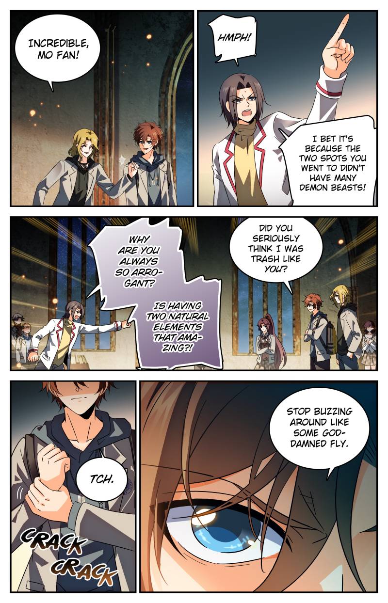 Read Versatile Mage EN Manga Online