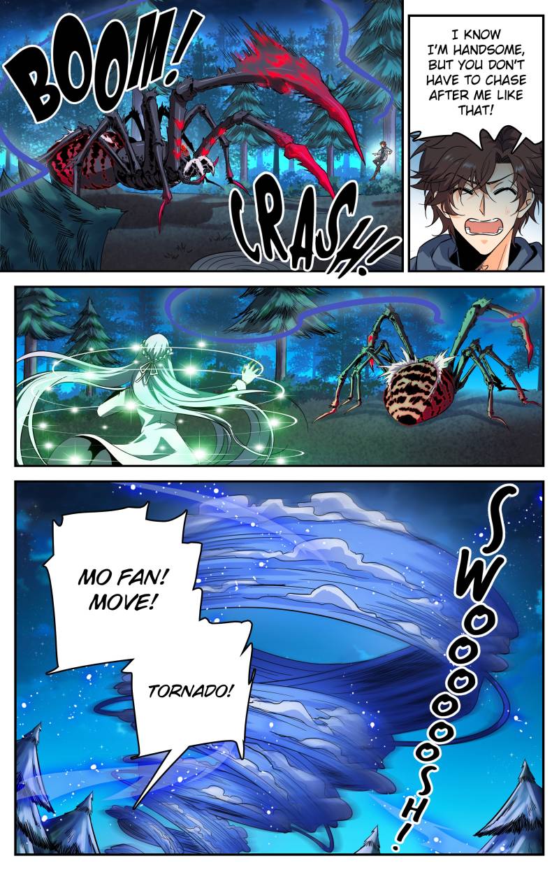 Read Versatile Mage EN Manga Online