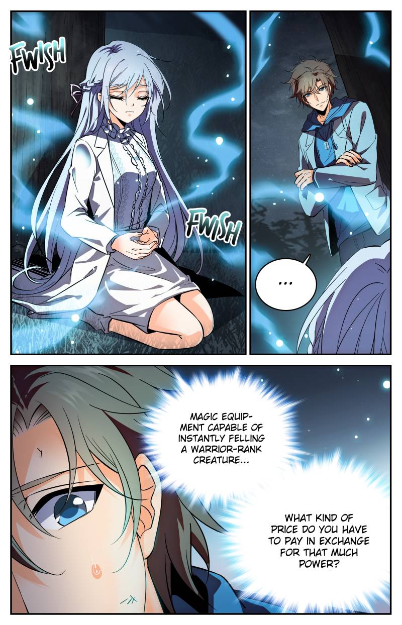 Read Versatile Mage EN Manga Online