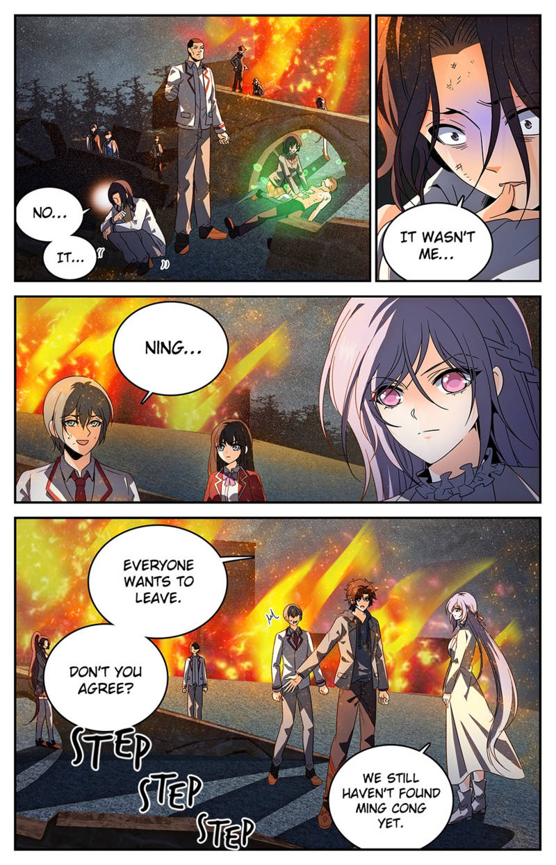 Read Versatile Mage EN Manga Online