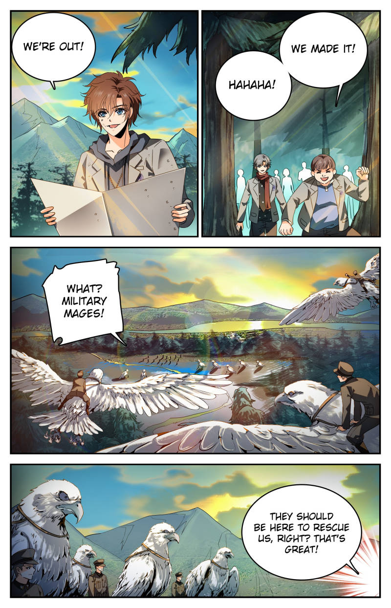 Read Versatile Mage EN Manga Online