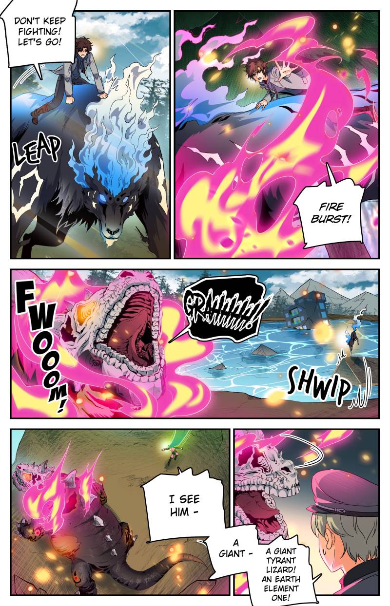 Read Versatile Mage EN Manga Online