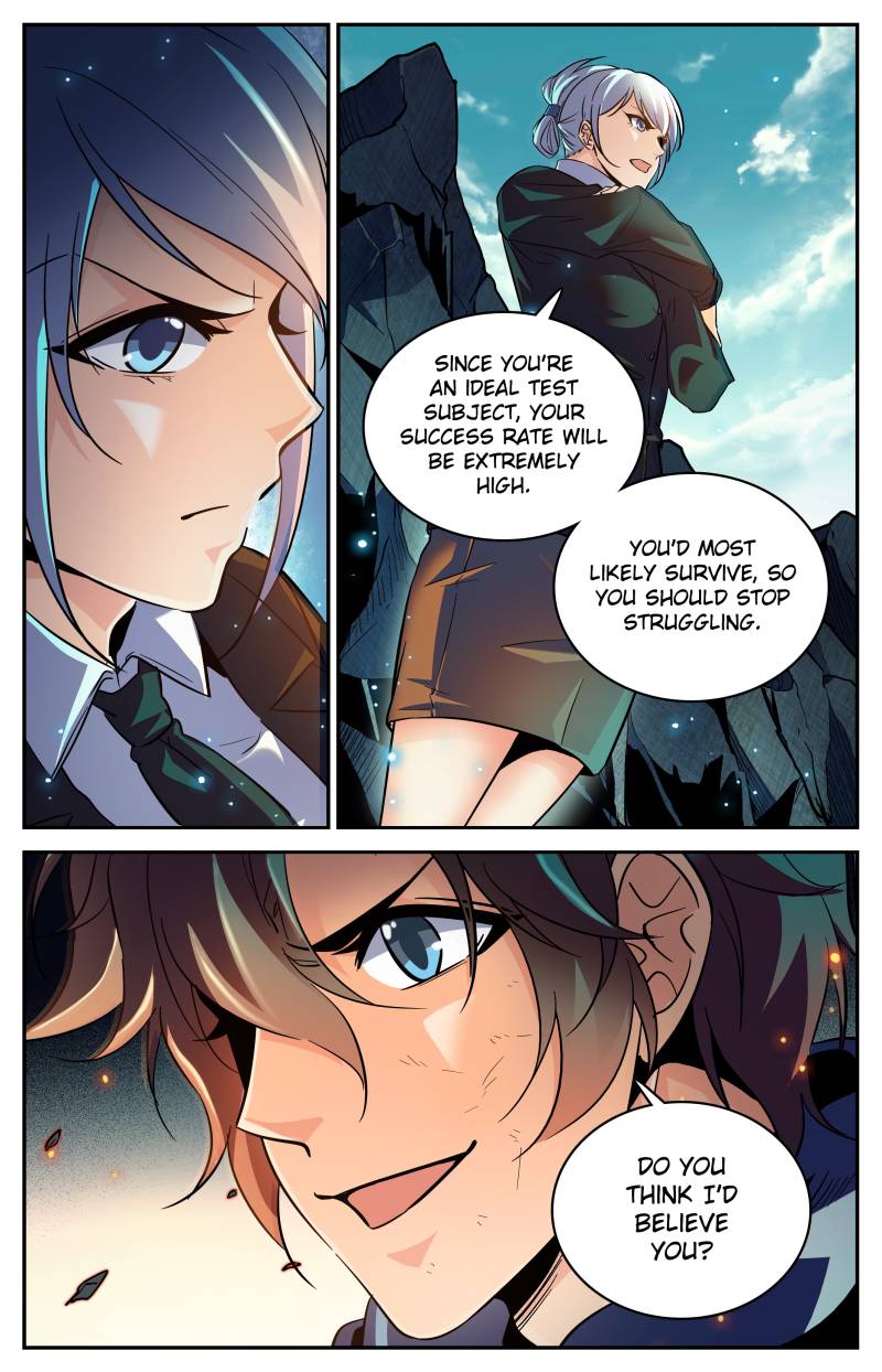 Read Versatile Mage EN Manga Online