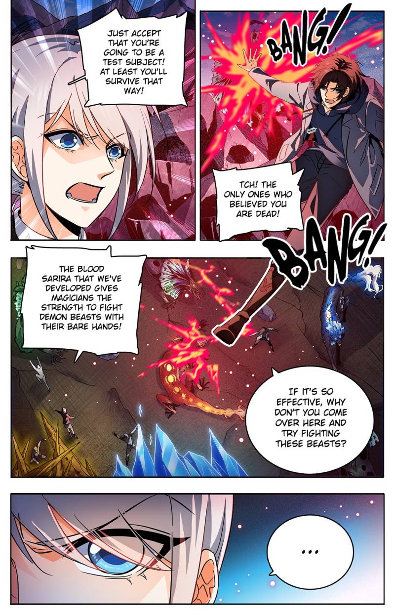 Read Versatile Mage EN Manga Online