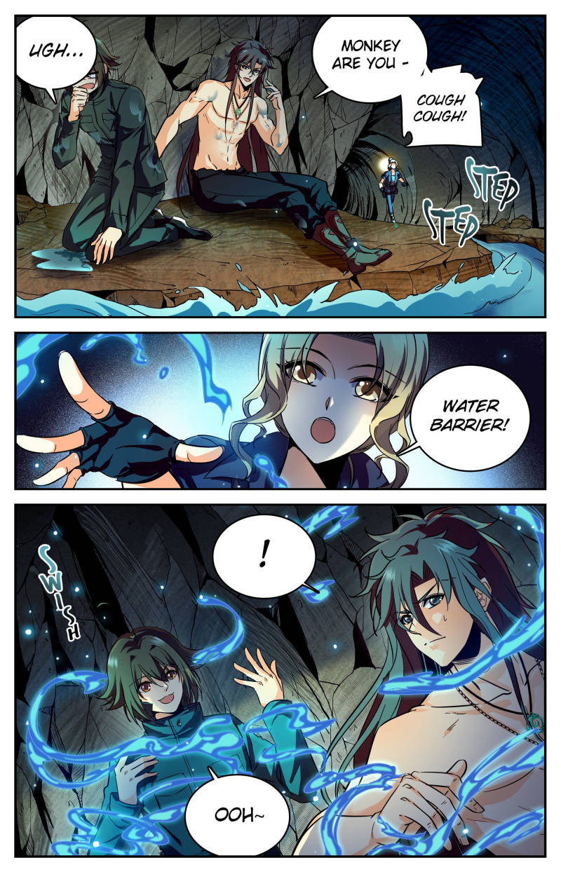 Read Versatile Mage EN Manga Online