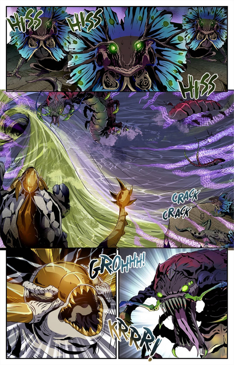 Read Versatile Mage EN Manga Online