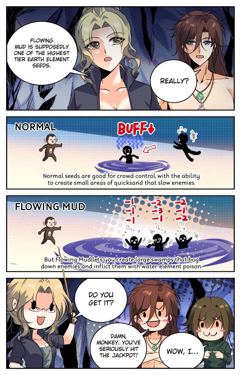 Read Versatile Mage EN Manga Online