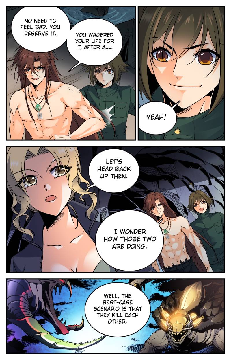 Read Versatile Mage EN Manga Online