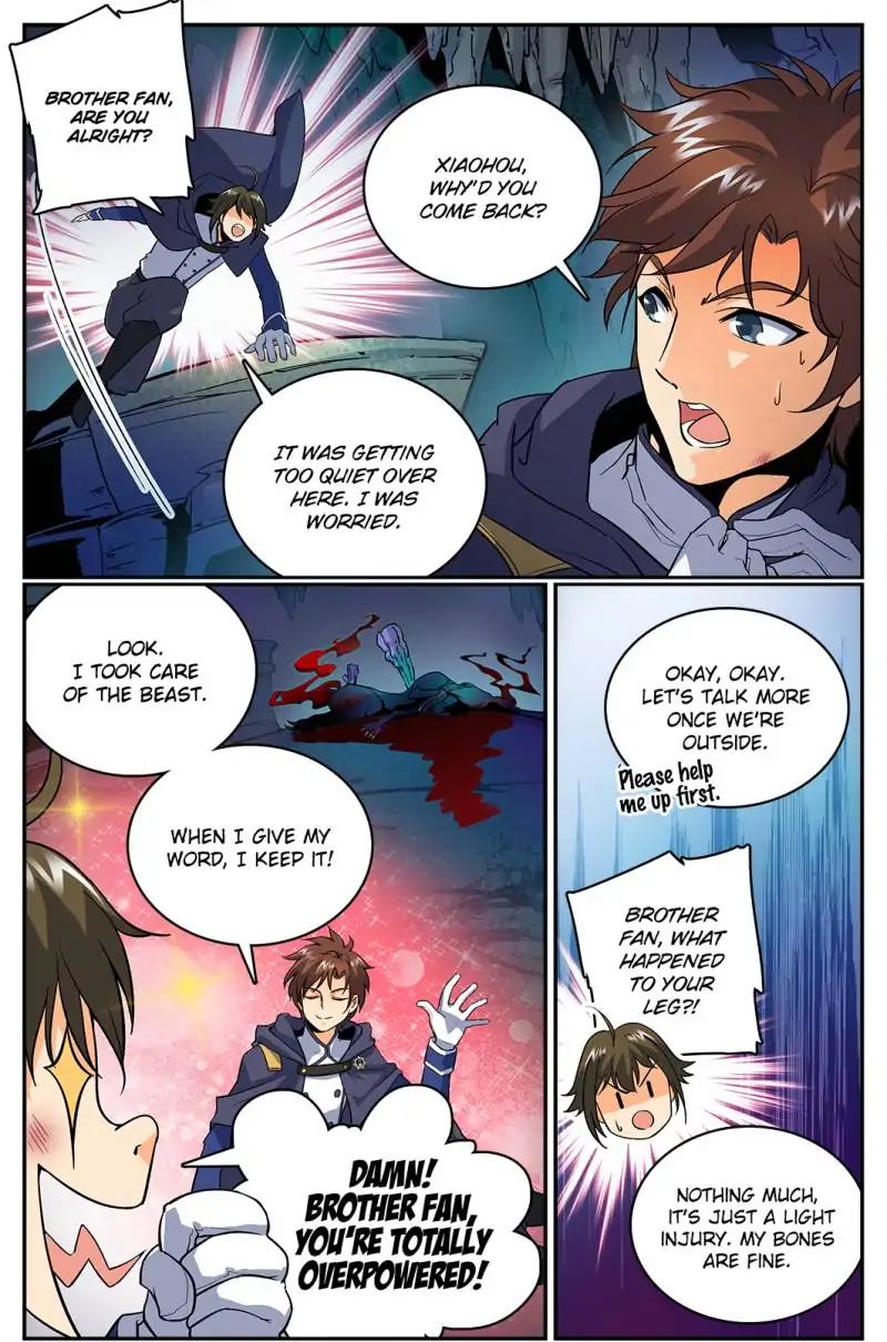 Read Versatile Mage EN Manga Online