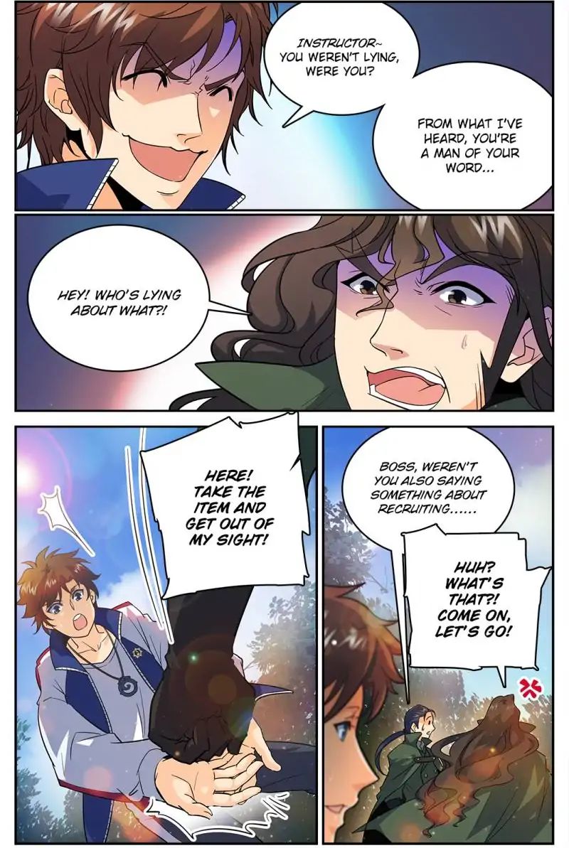 Read Versatile Mage EN Manga Online