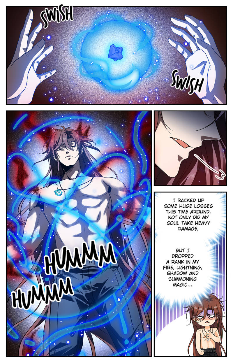 Read Versatile Mage EN Manga Online