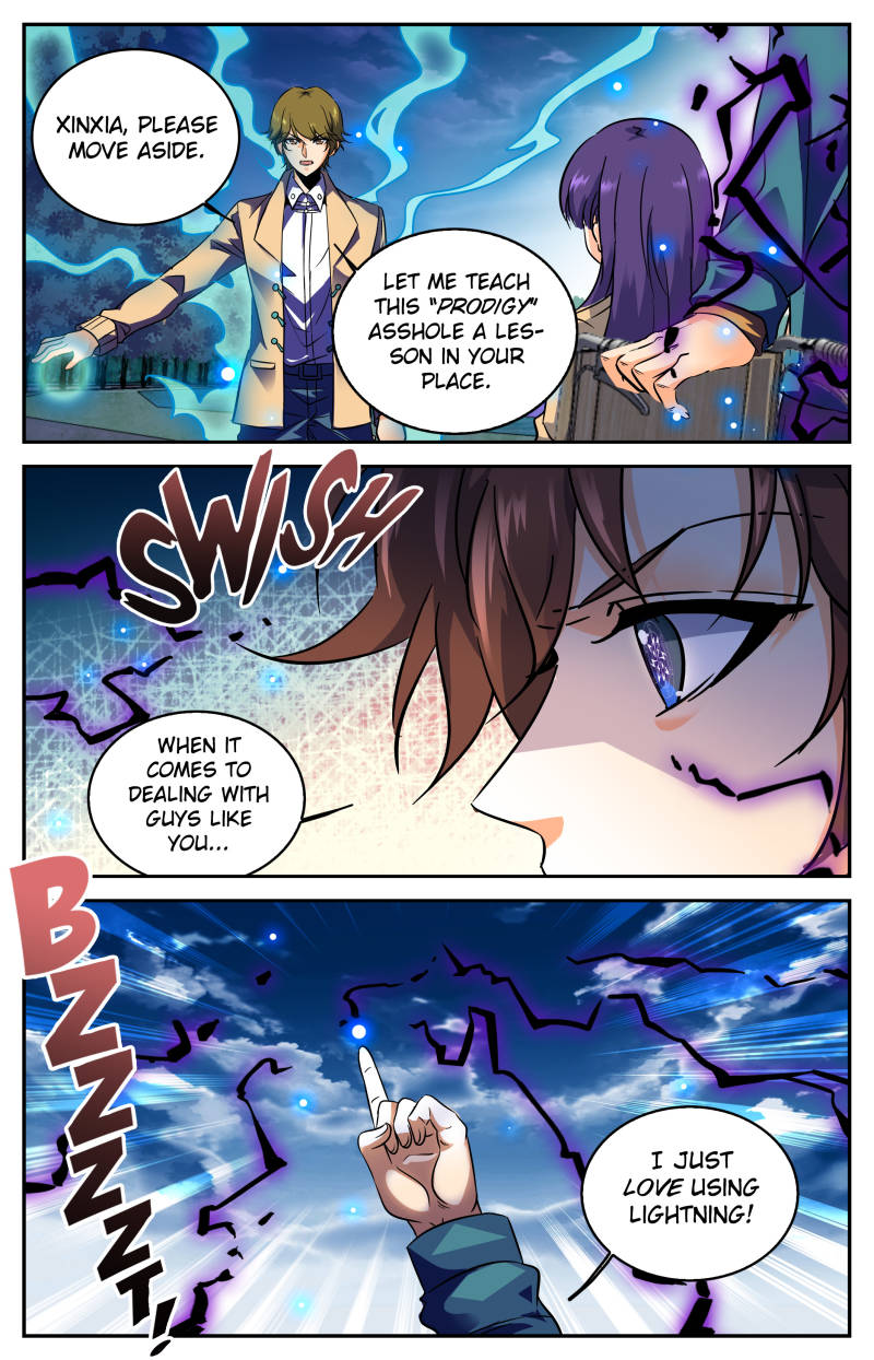 Read Versatile Mage EN Manga Online