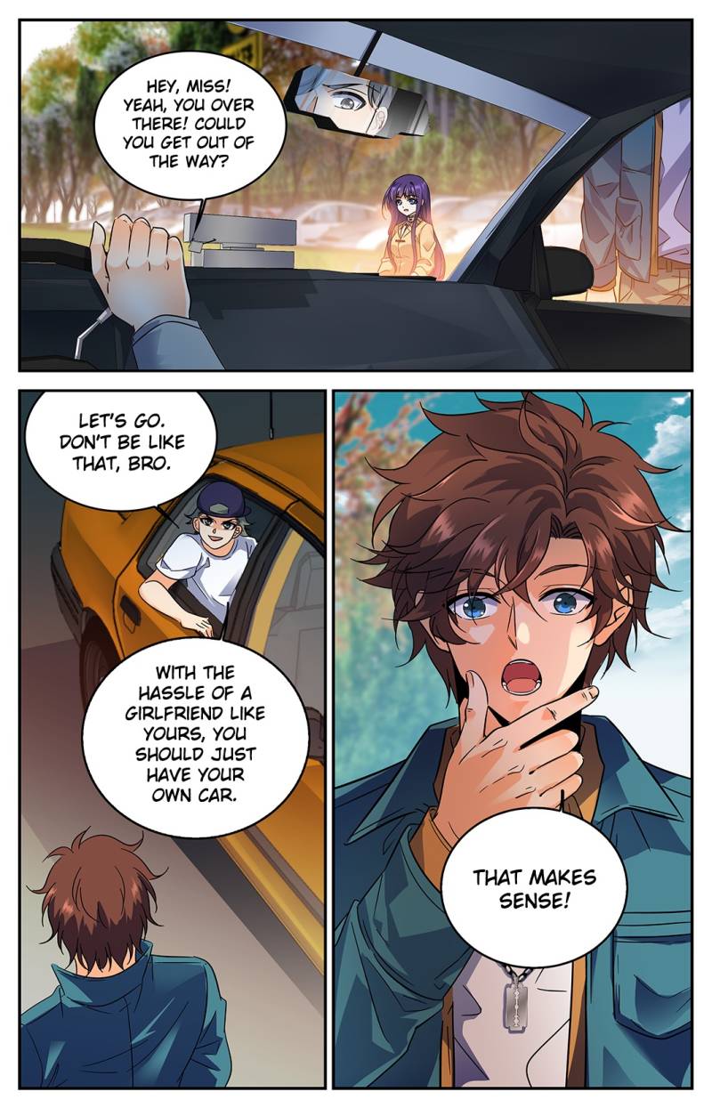 Read Versatile Mage EN Manga Online