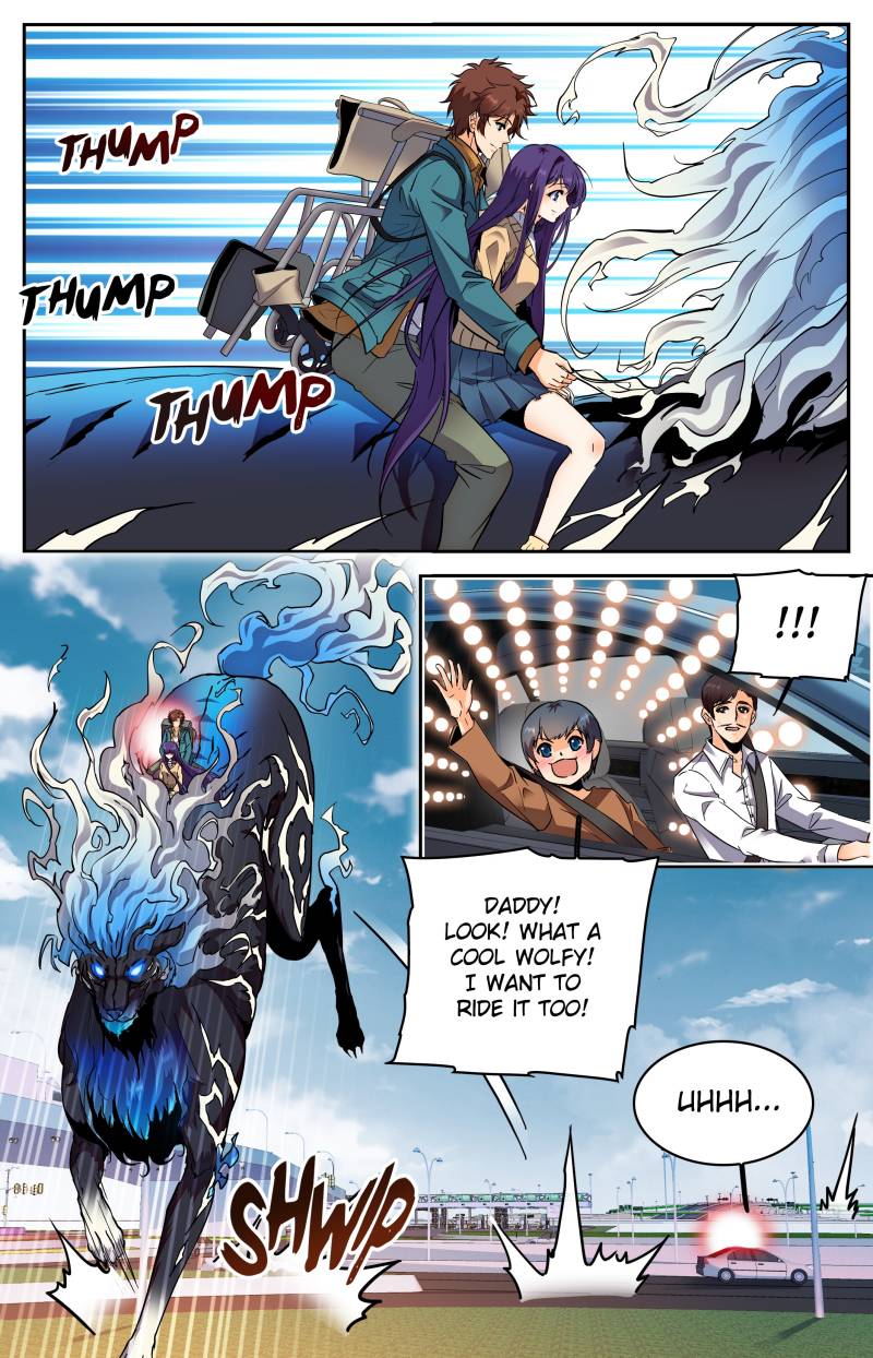 Read Versatile Mage EN Manga Online