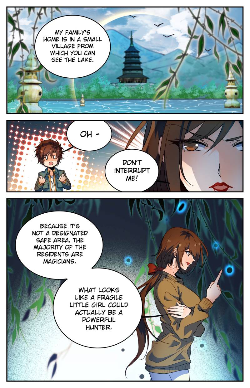 Read Versatile Mage EN Manga Online