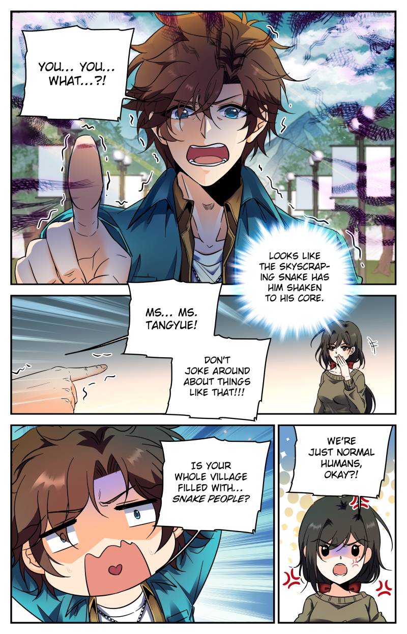 Read Versatile Mage EN Manga Online