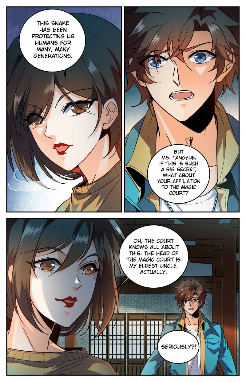 Read Versatile Mage EN Manga Online