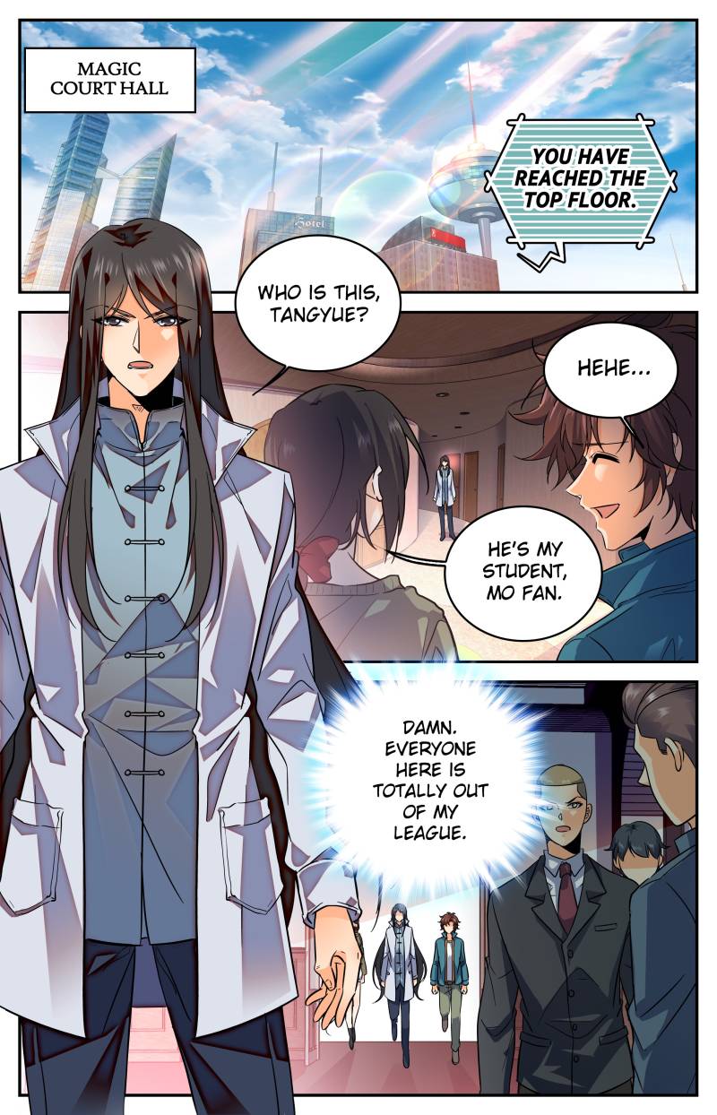 Read Versatile Mage EN Manga Online